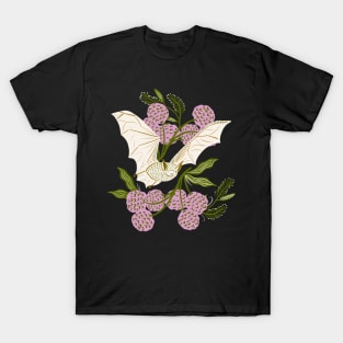 White Bat T-Shirt